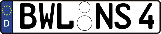 BWL-NS4