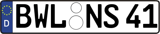 BWL-NS41