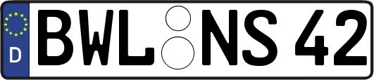 BWL-NS42