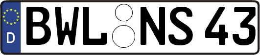 BWL-NS43