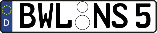 BWL-NS5