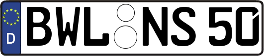 BWL-NS50