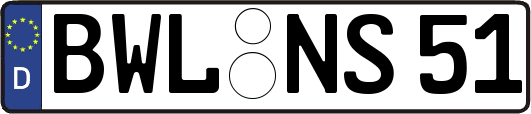 BWL-NS51