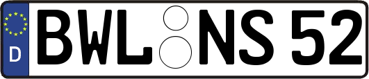 BWL-NS52