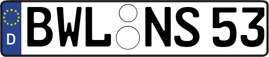 BWL-NS53
