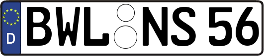 BWL-NS56
