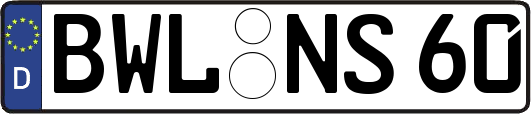 BWL-NS60