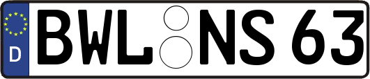 BWL-NS63
