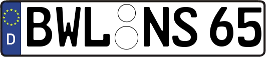 BWL-NS65