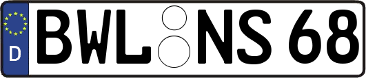 BWL-NS68