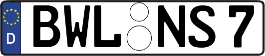 BWL-NS7