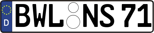 BWL-NS71