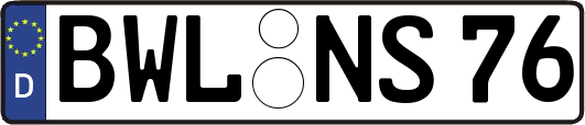 BWL-NS76