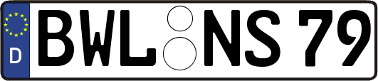BWL-NS79