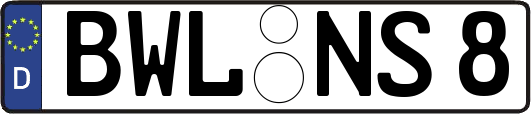 BWL-NS8