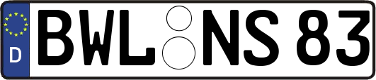 BWL-NS83