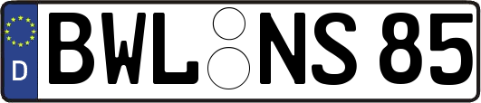 BWL-NS85