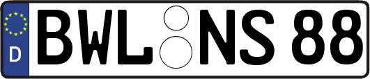 BWL-NS88