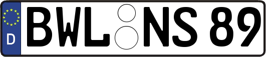 BWL-NS89