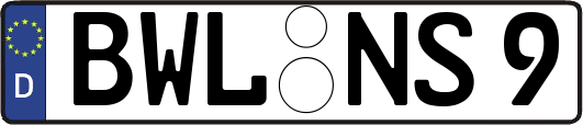 BWL-NS9