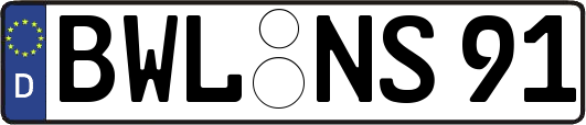 BWL-NS91