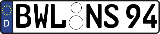 BWL-NS94