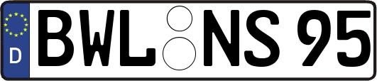 BWL-NS95