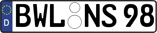 BWL-NS98