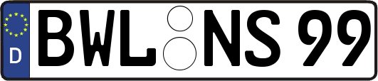 BWL-NS99