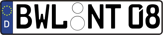 BWL-NT08