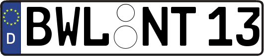 BWL-NT13