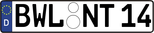 BWL-NT14