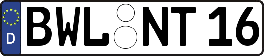 BWL-NT16