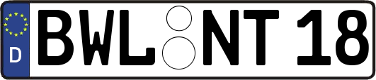 BWL-NT18