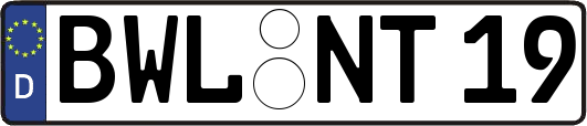 BWL-NT19