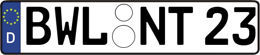 BWL-NT23