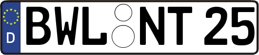 BWL-NT25