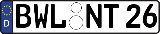 BWL-NT26