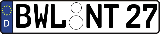 BWL-NT27