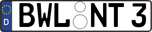 BWL-NT3