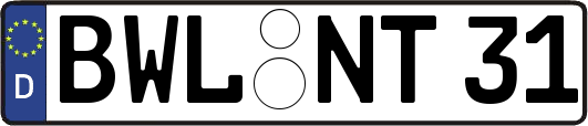 BWL-NT31