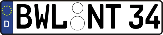 BWL-NT34