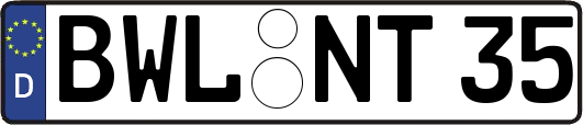 BWL-NT35
