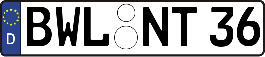 BWL-NT36