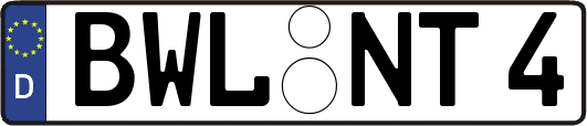 BWL-NT4