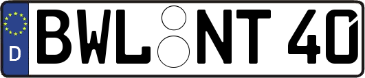 BWL-NT40