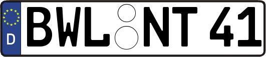 BWL-NT41