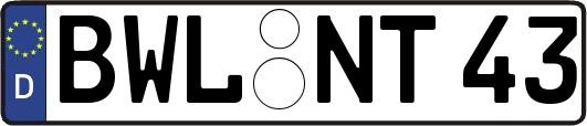 BWL-NT43