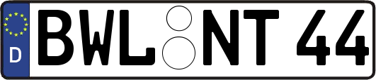 BWL-NT44