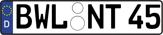 BWL-NT45